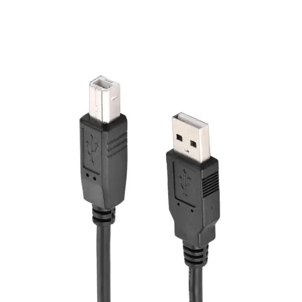 USB 10M Printer cable   طابعه