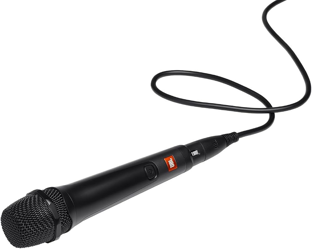 Dynamic Microphone With 3pin 3.5mm Plug مايك