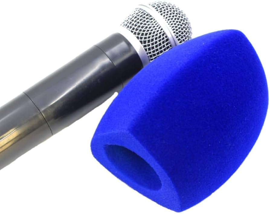 Microphone Cover Sponge غطاء مايك