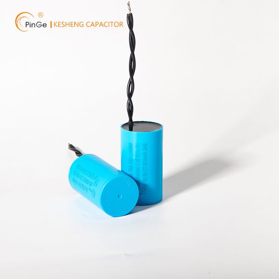 CBB61 450V2.5UF Motor Capacitor 4pin مكثف لحام