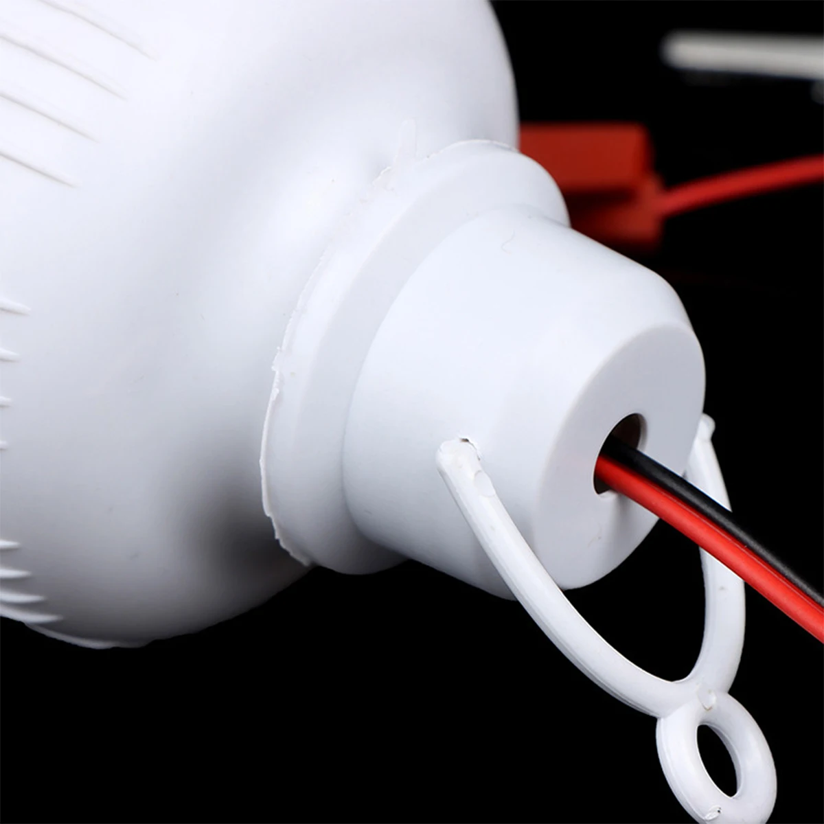 DC12V 15W LED Lamp with 1.2m Wire  لمبة ليد
