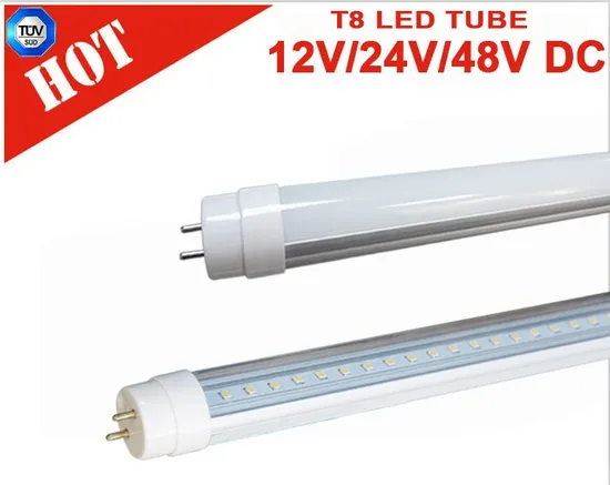 DC12V 24W LED Lamp with 1.2m Wire  لمبة ليد