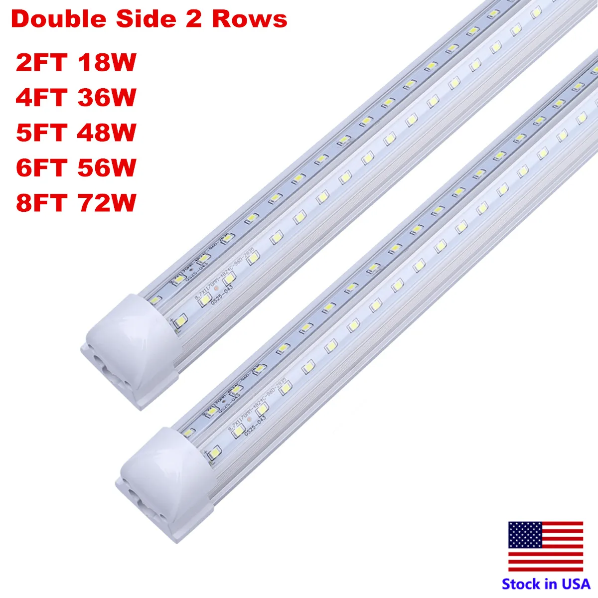 DC12V 48W LED Lamp with 1.2m Wire  لمبة ليد