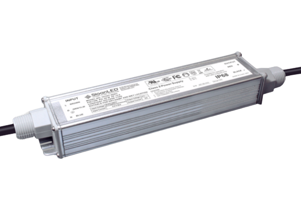 DC12V 60W LED Lamp with 3m Wire  لمبة ليد