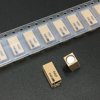 25v22uF SMD Electrolytic Capacitor مطبوع مكثف كيميائي