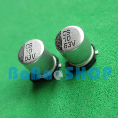 63v10uf smd