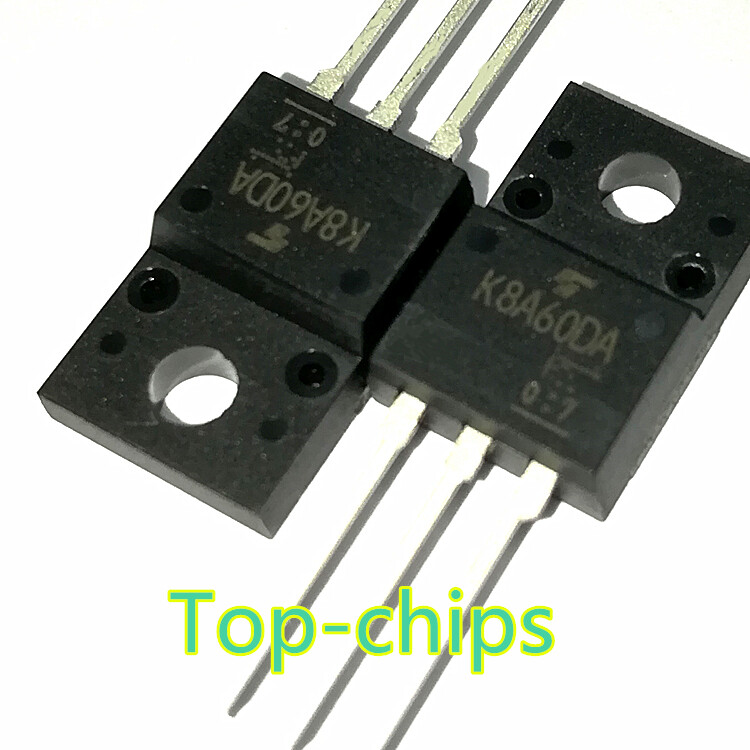 tn11-k8a600da 8a 600v mosfet  N-ch