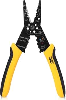 نجارة سلك قلم Electric Wire Stripper Pen