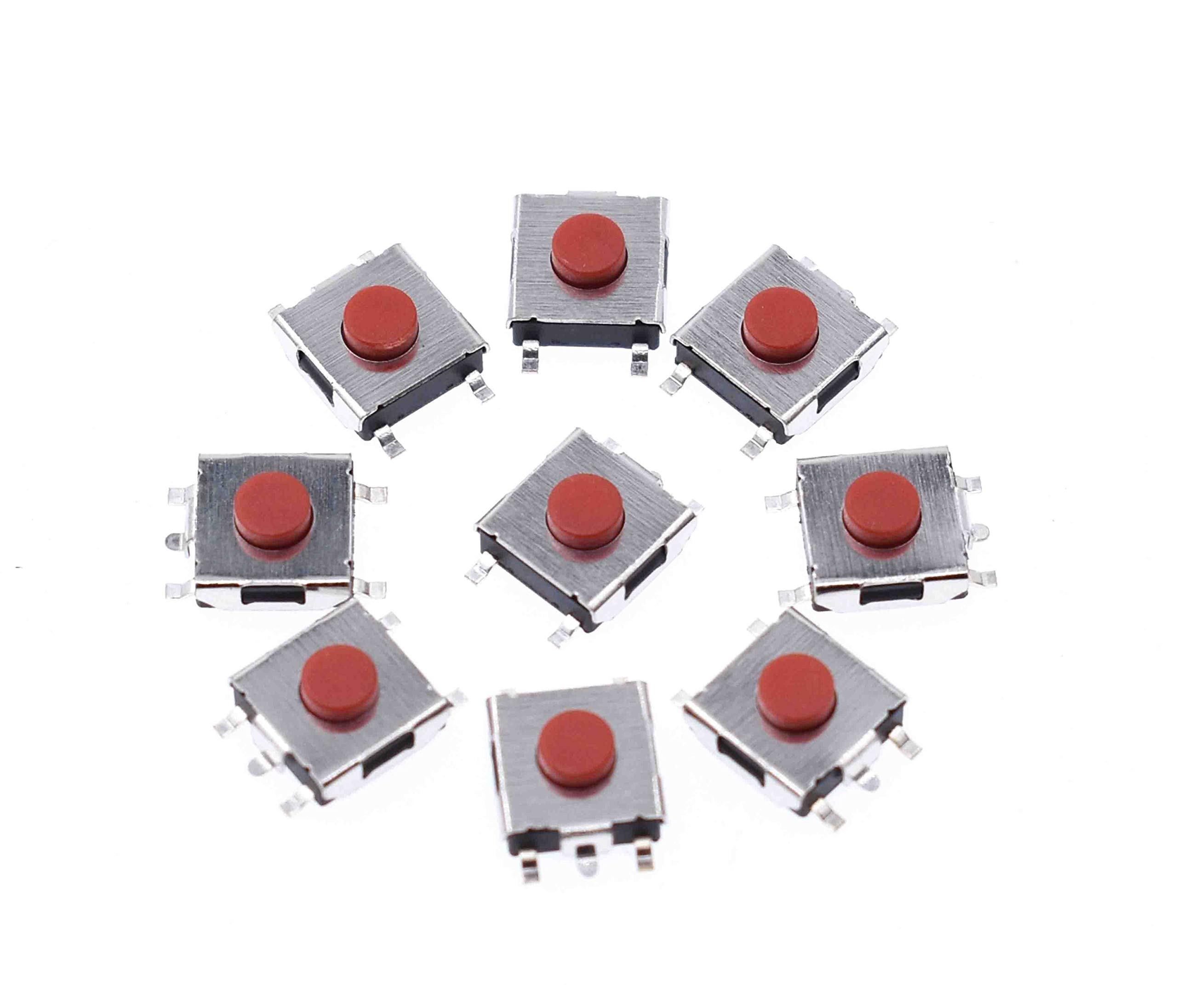 TO5- PUSH Button SMD 6*6 car