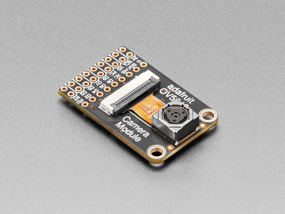 A10 OV5640 21mm AF 72-Degree 5MP Camera Module وحدة كاميرا
