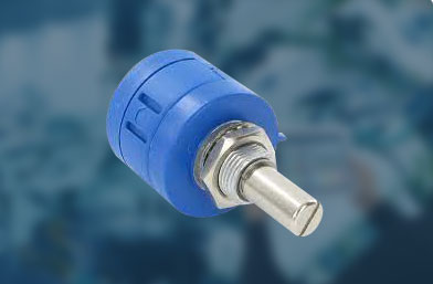 VW7 Mexico Bourns Potentiometer (50K/100K) 1918m مقاومة متغيرة صناعية