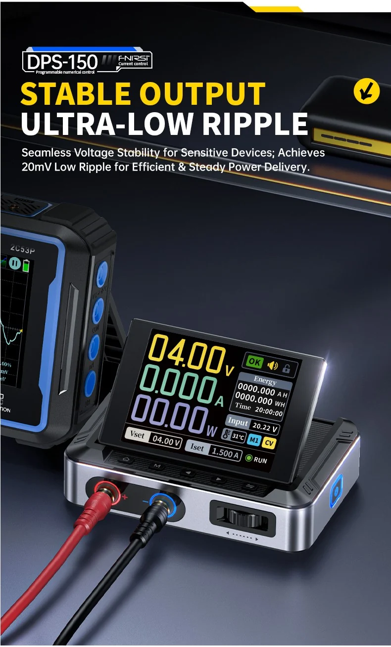 FNRSI DPS-150 CNC DC POWER SUPPLY