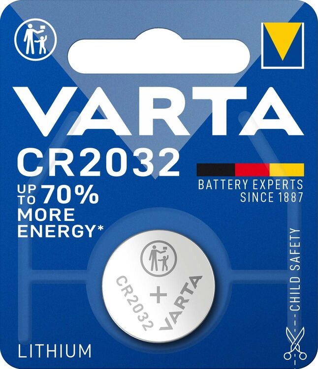 varta 2032