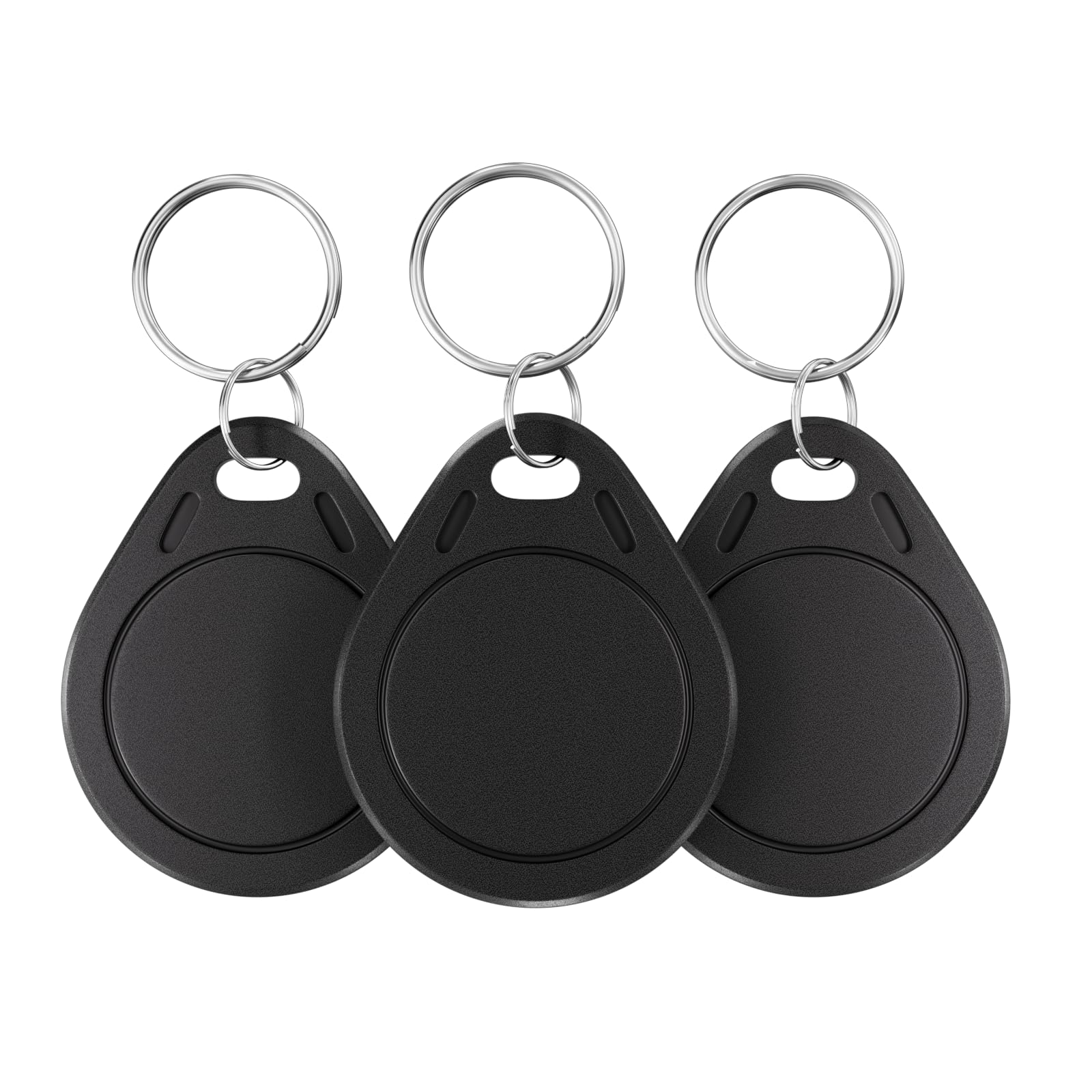125K RFID TAG t5570 black
