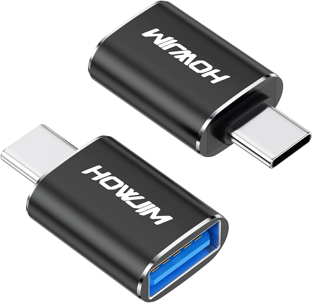 TYPE-C Male to USB 3.0 Female OTG Adapter