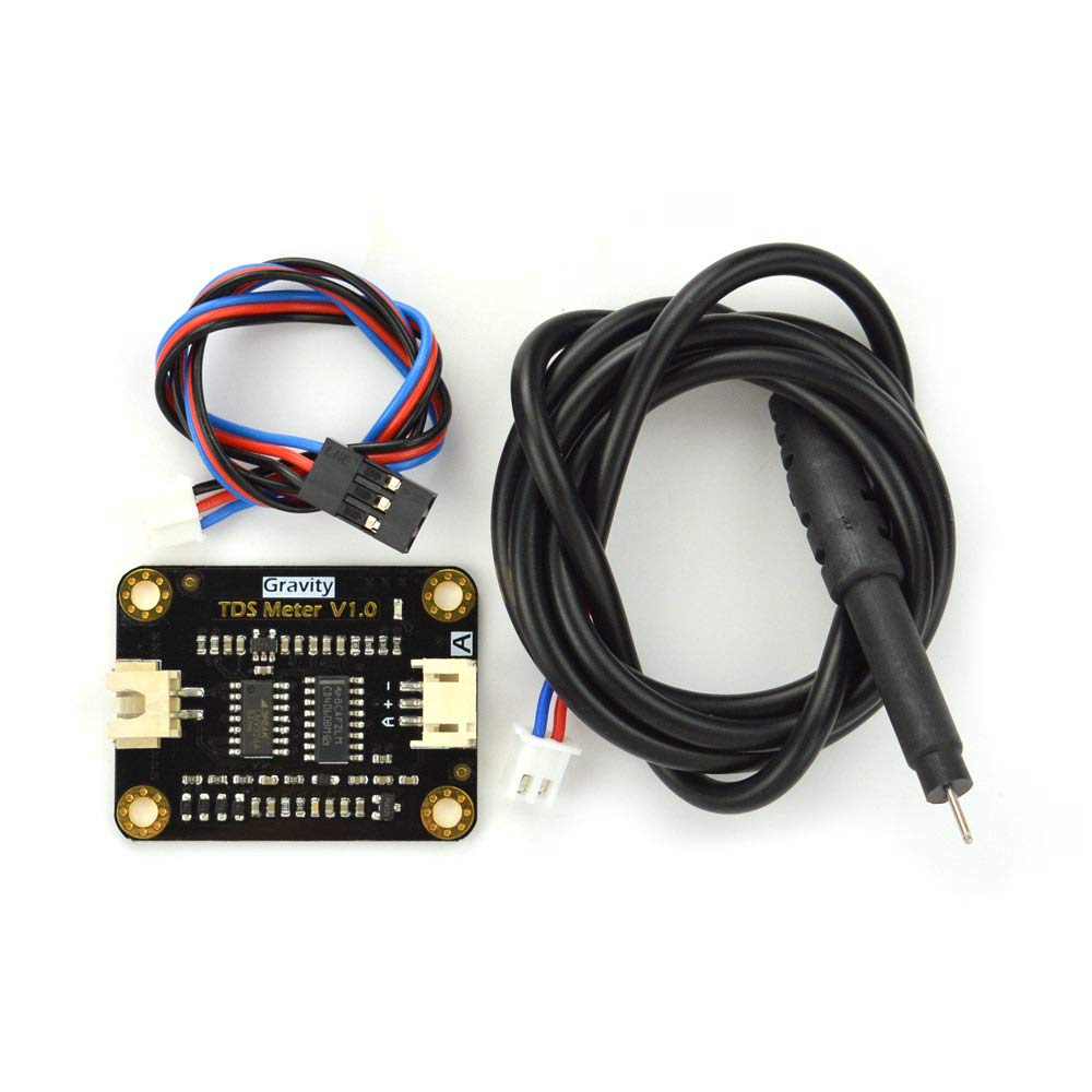 PP18 tds meter sensor arduino حساس قياس نقاوة وجودة الماء