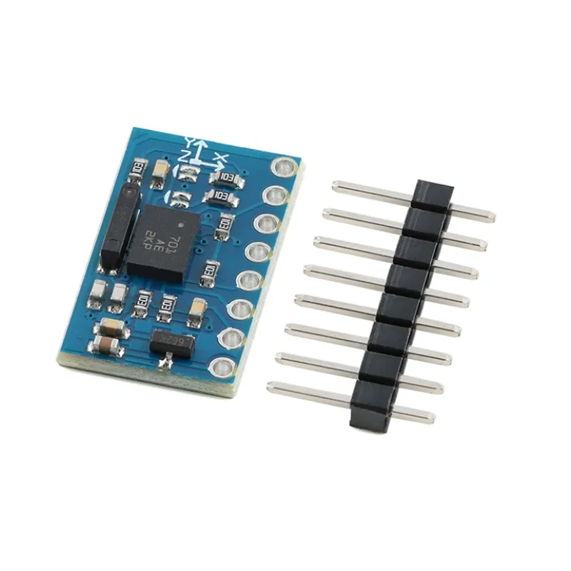 O1 gy-bn0055 9-Axis Attitude Sensor Module Accelerometer Gyroscope Magnetic Field Sensor حساس تحديد الاتجاه والحركة