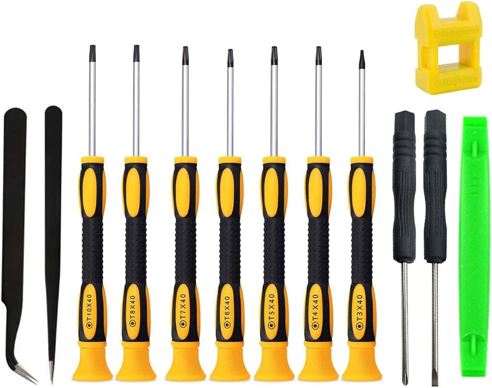 مفك براغي نجمة طويل  Screwdriver 5mm x 300mm