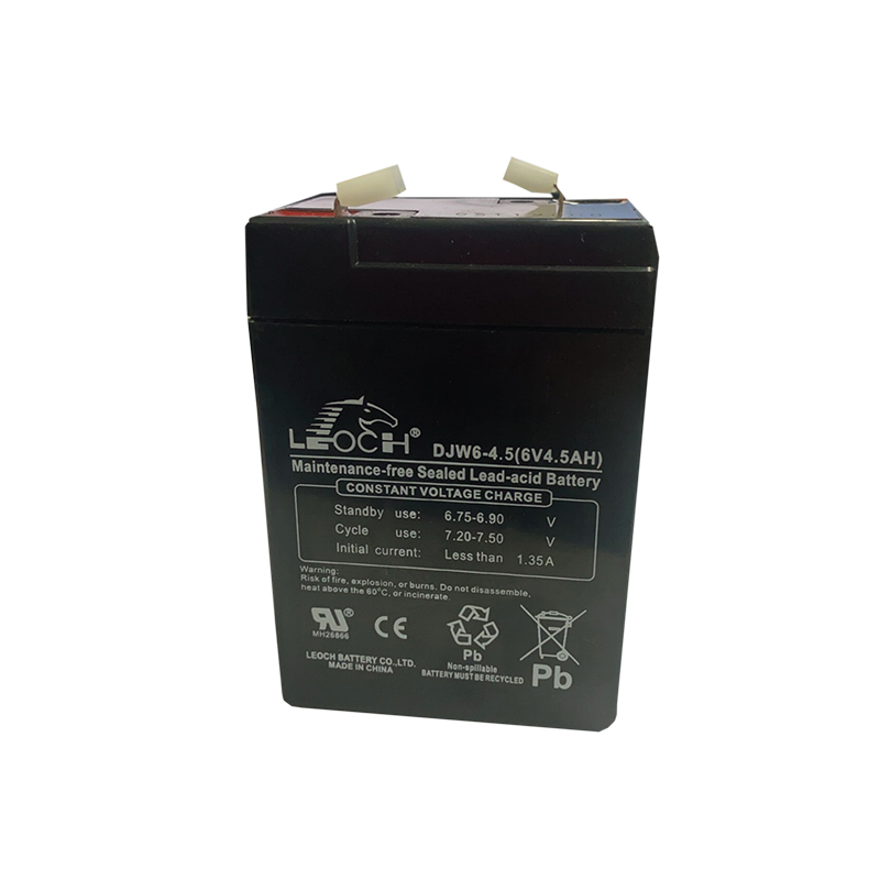 6V4.5AH Battery بطارية