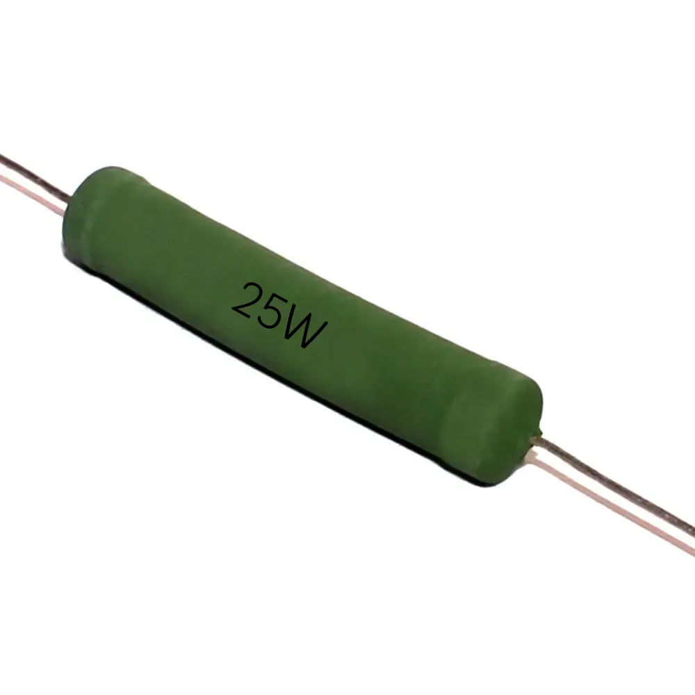 Resistor 0.25w 1/4