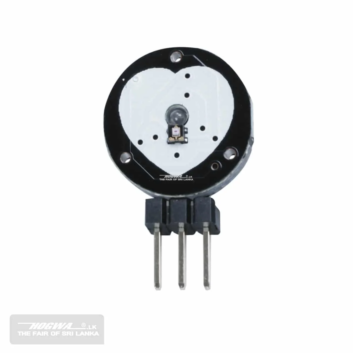 G12 Pulse Sensor / Heart Rate Sensor مستشعر النبض ومعدل ضربات القلب