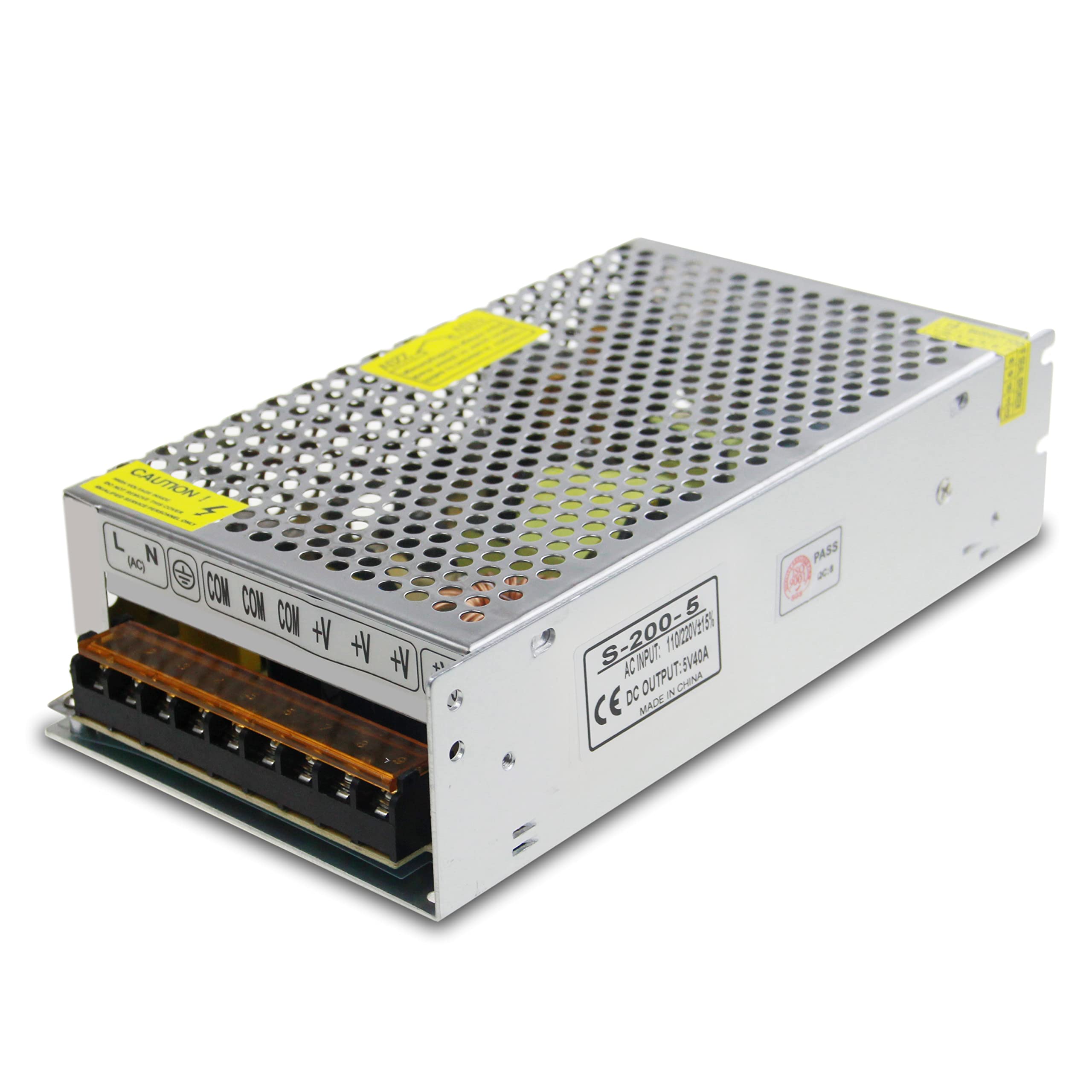 ADPTER POWER   5V 40A
