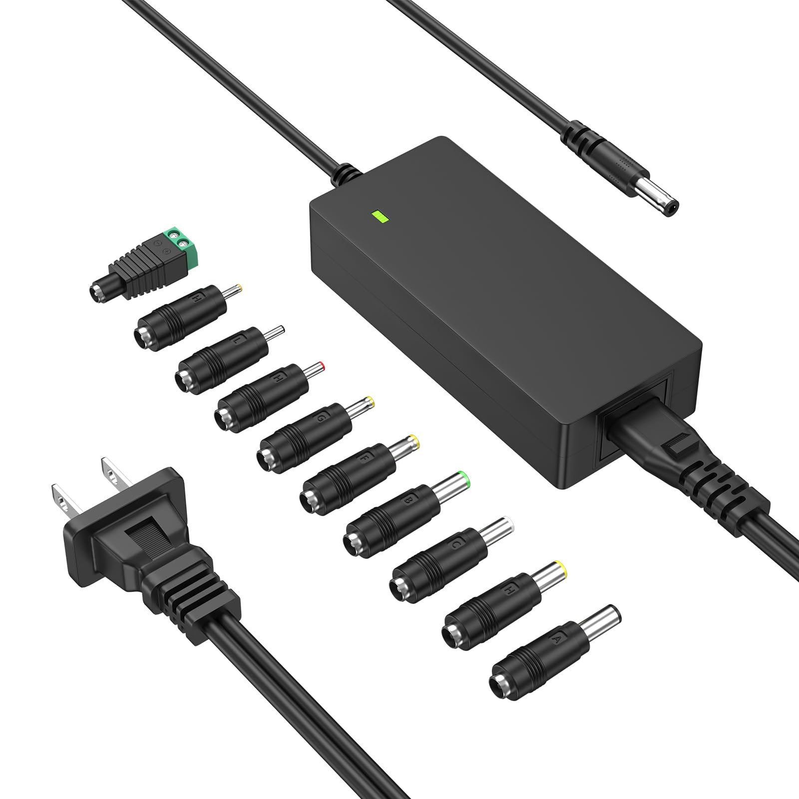 PODE Power Supply  Adapter 48V 1A - محول جهد