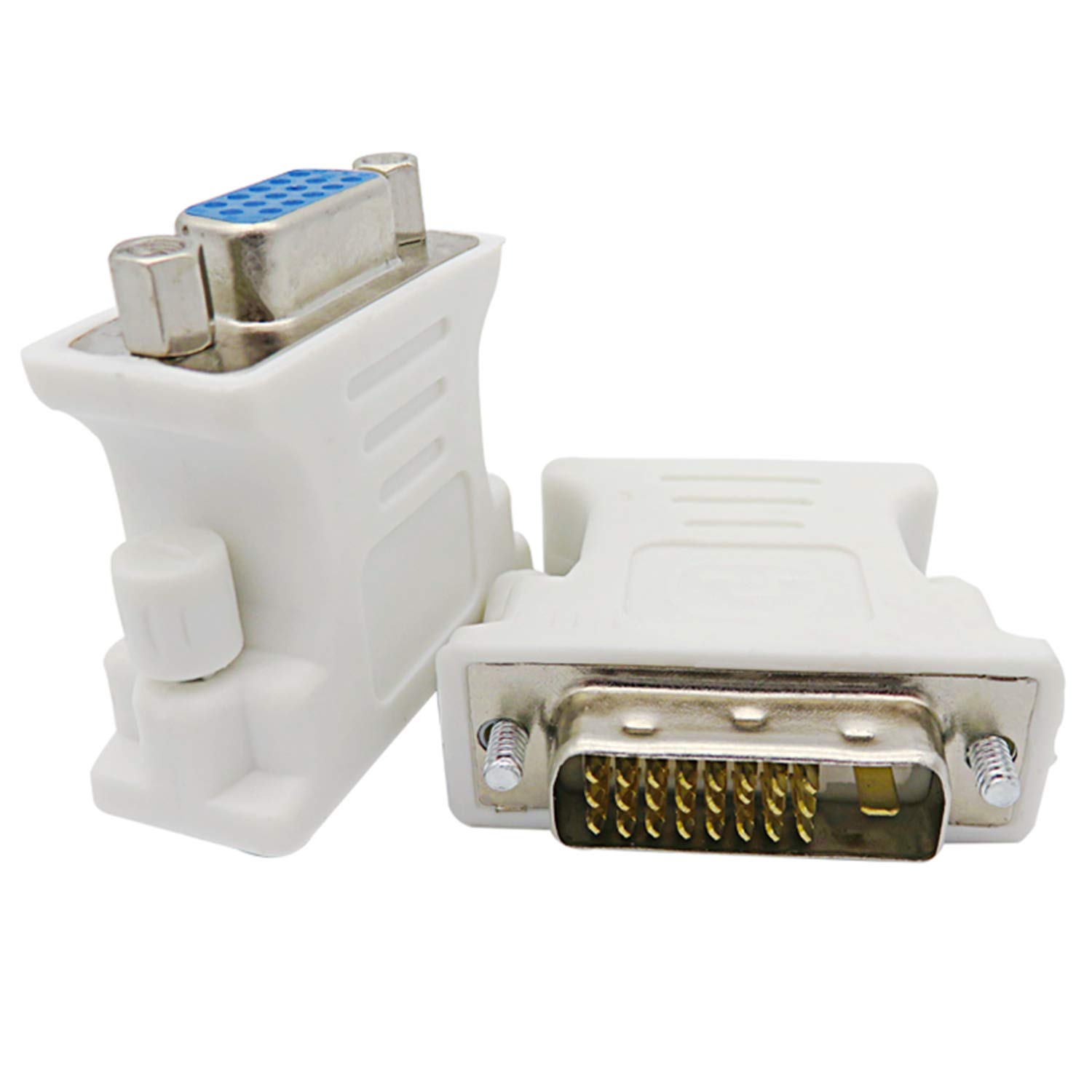 VGA to DVI (24+1) 1.5M Cable كابل