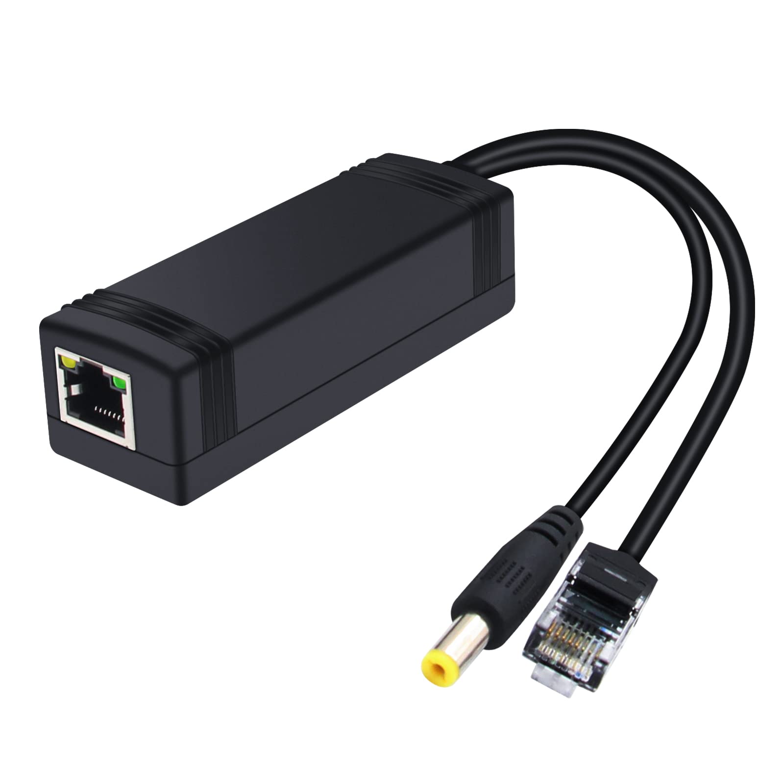 POE Splitter 12V 2.5A (30W - 10/100/1000M) موزع طاقة شبكة