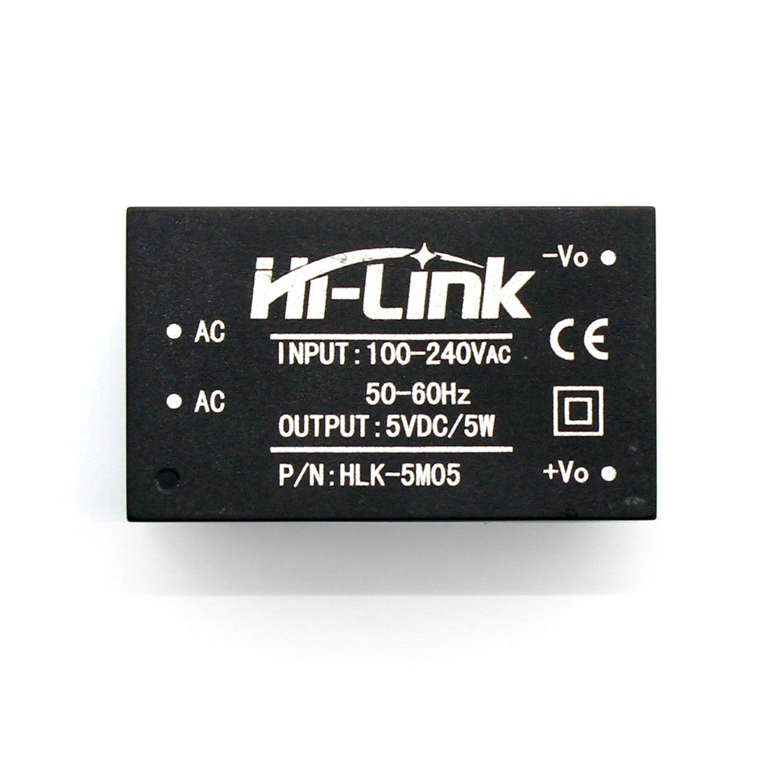 TO13-AC TO DC HI-LINK HLK-5M12 220V 24VDC 0.2A