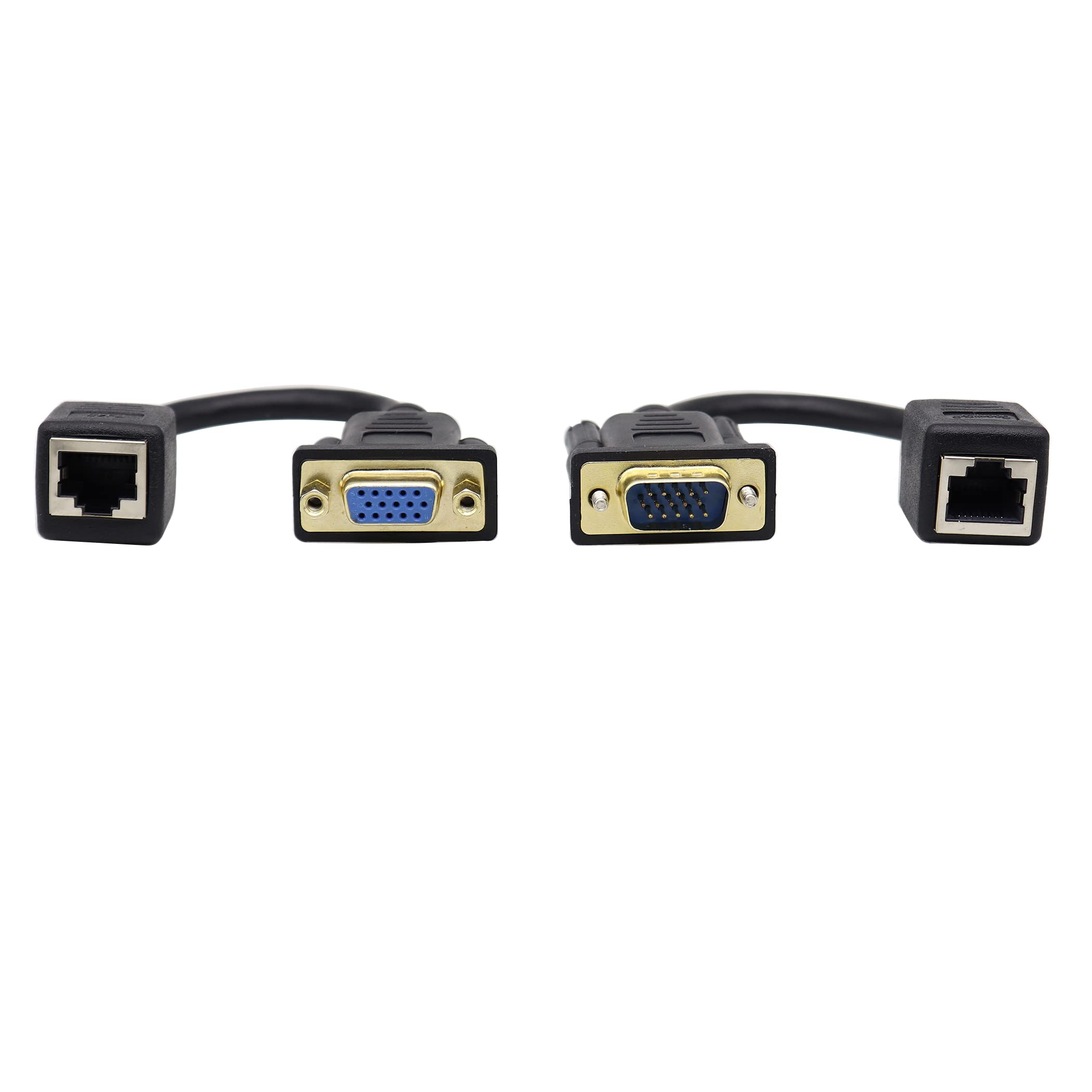 ta10 vga to rj45 adapter