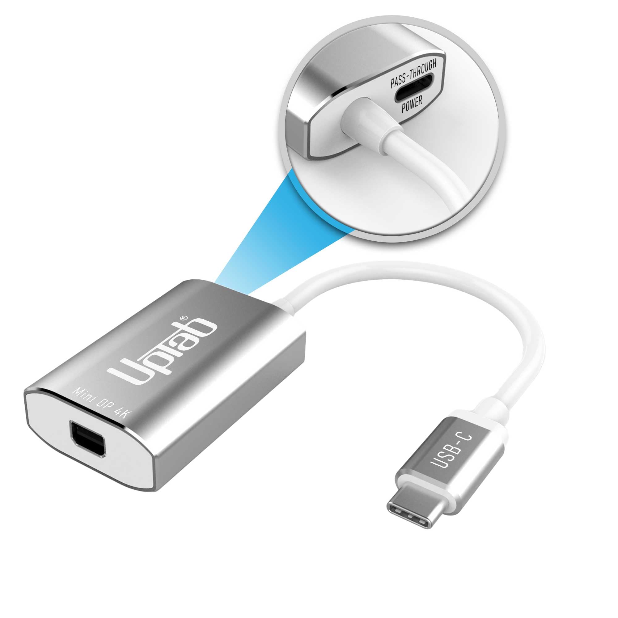 type c to mini dp adapter