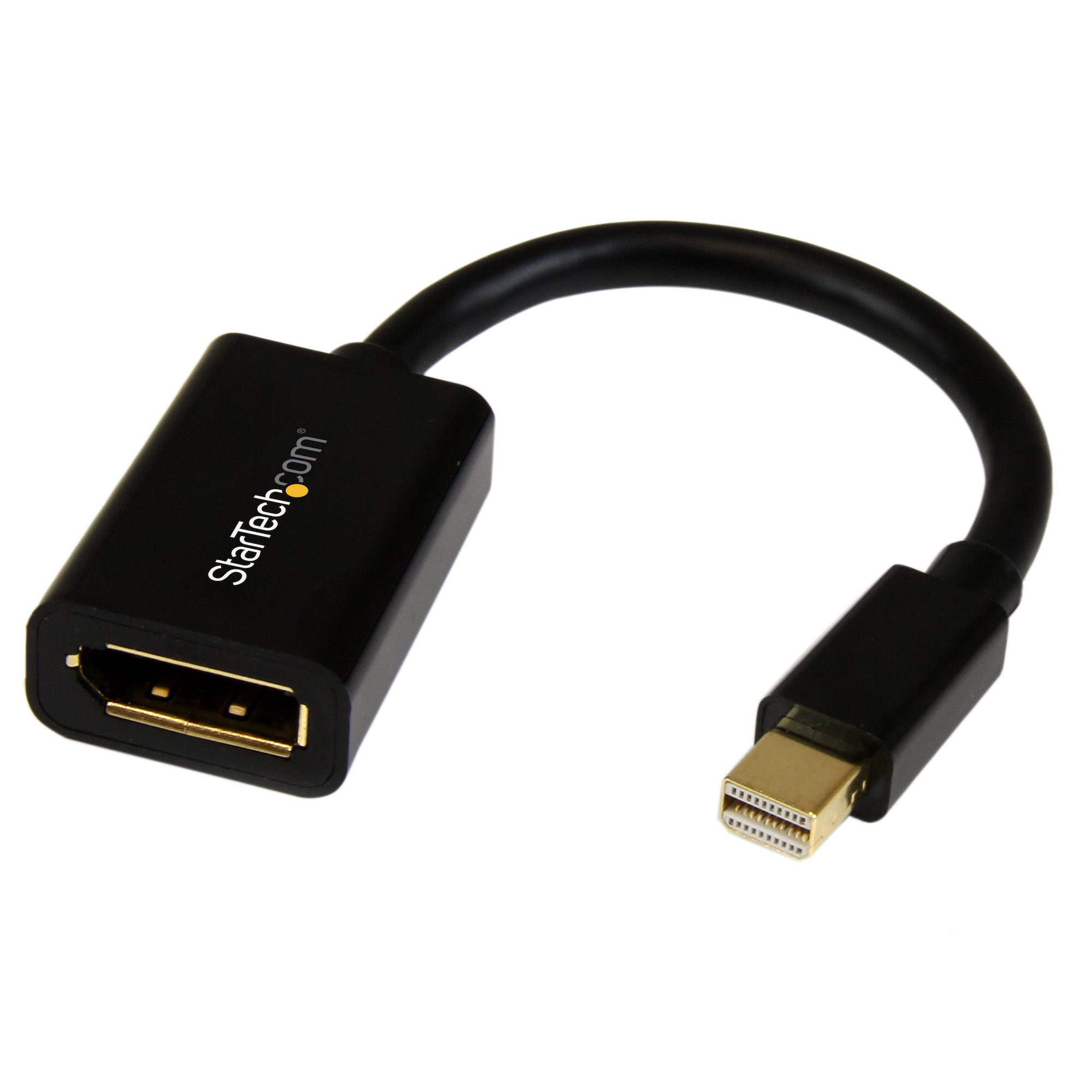 DisplayPort Female to Mini DisplayPort Male adapter تحويلة