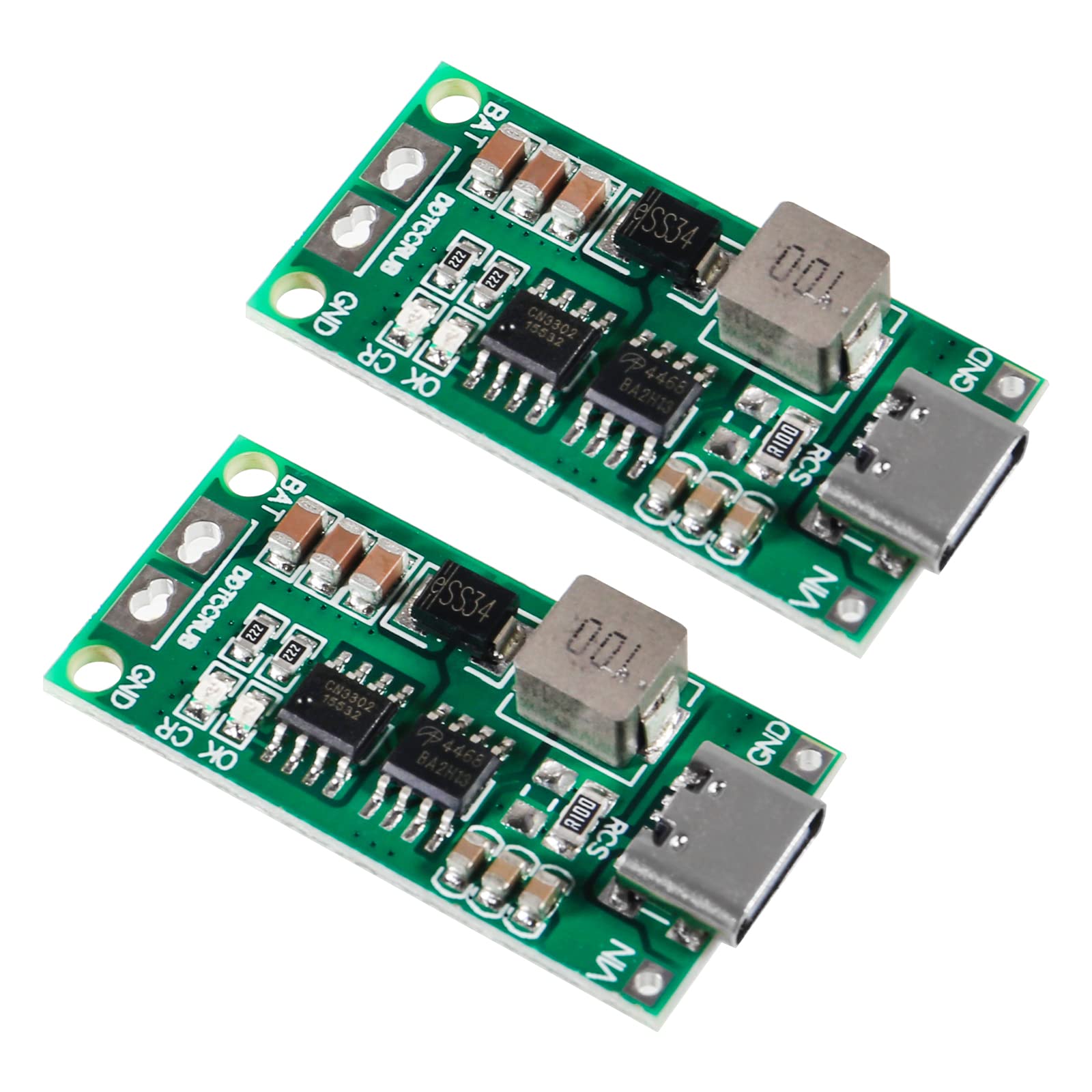 bms s3 4a typy c step up  boost