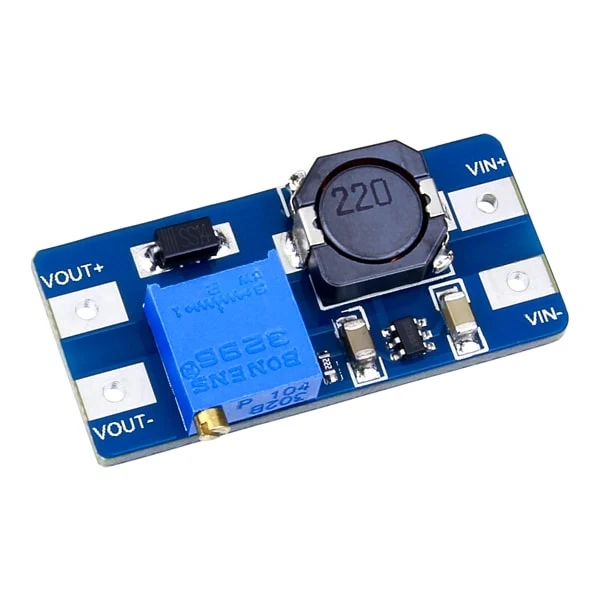TG14 MT3608 Step Up Module وحدة رفع جهد