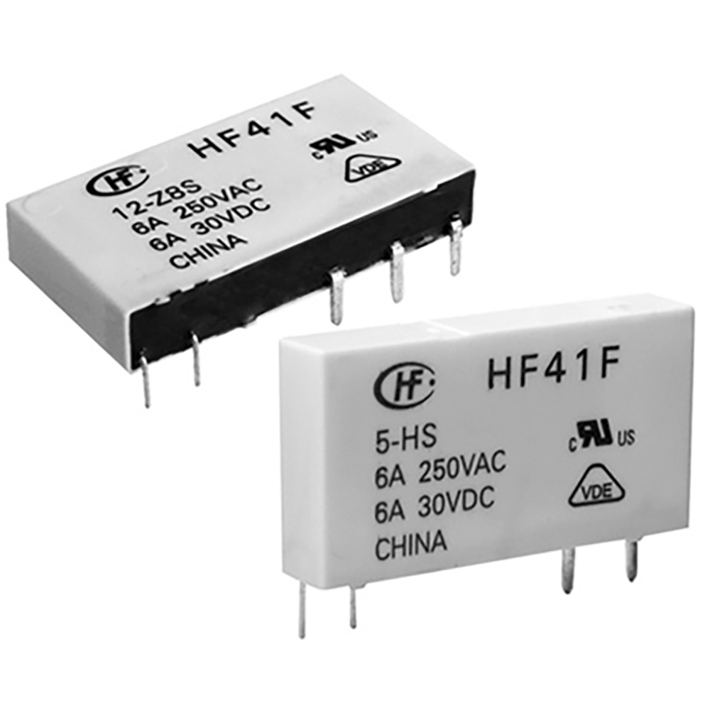 VT1 Solid State Relay-hf41f-5-zs