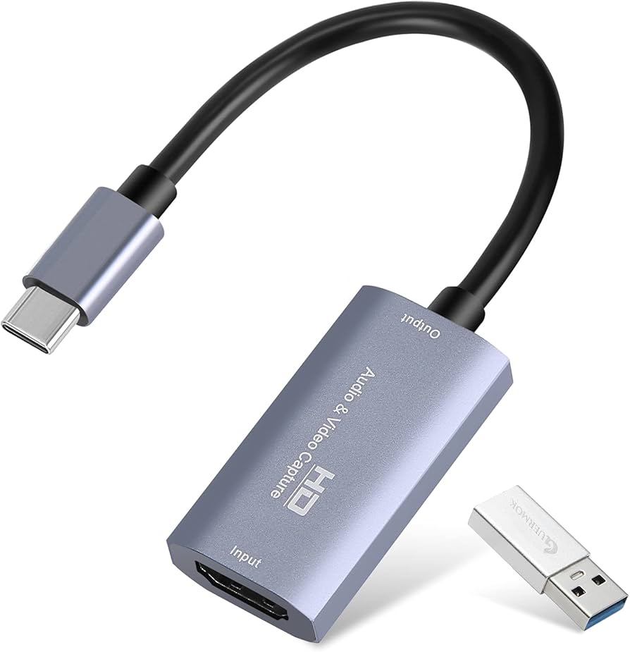 HDTV Video Capture Card TYPE-C 2.0