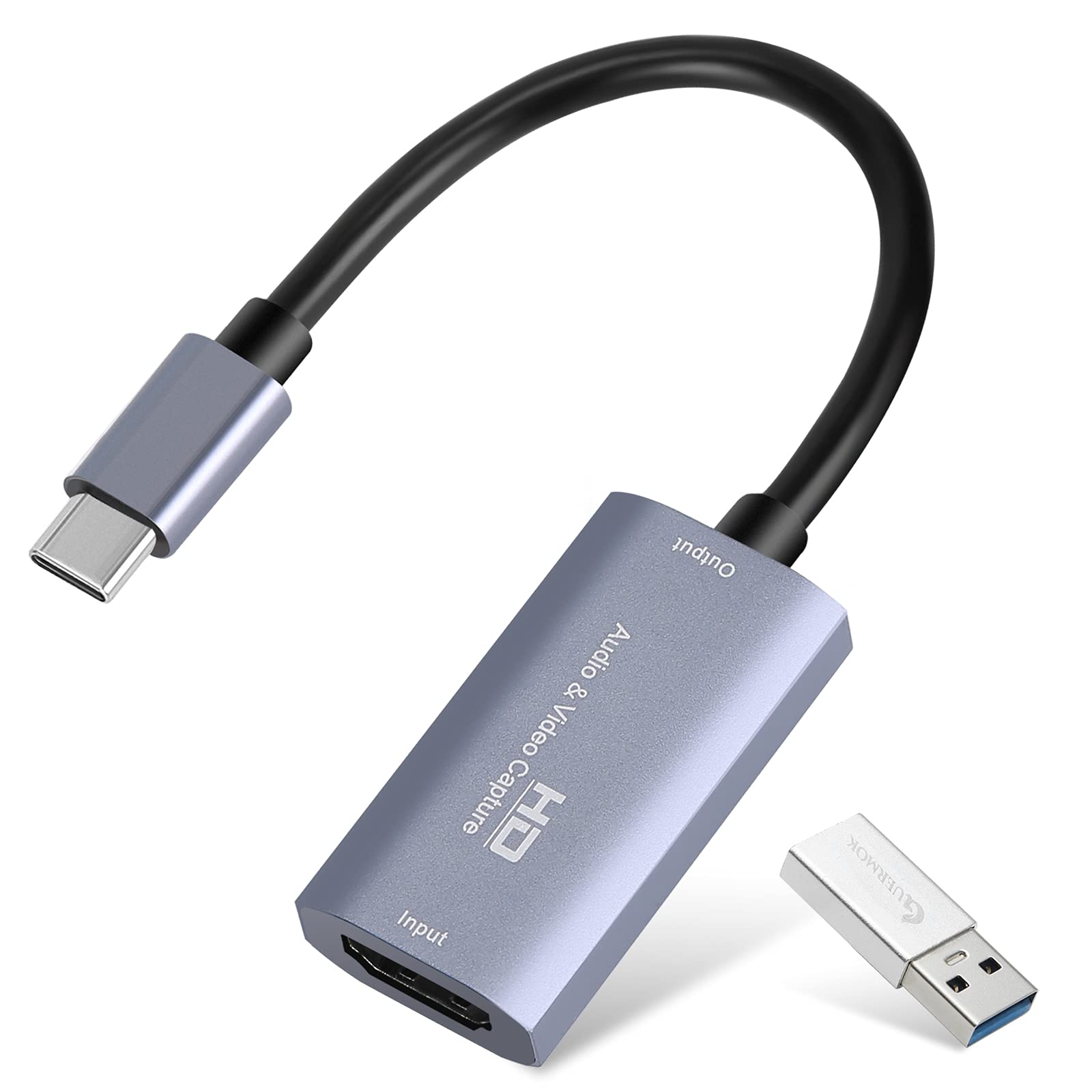 HDTV Video Capture Card TYPE-C 3.0