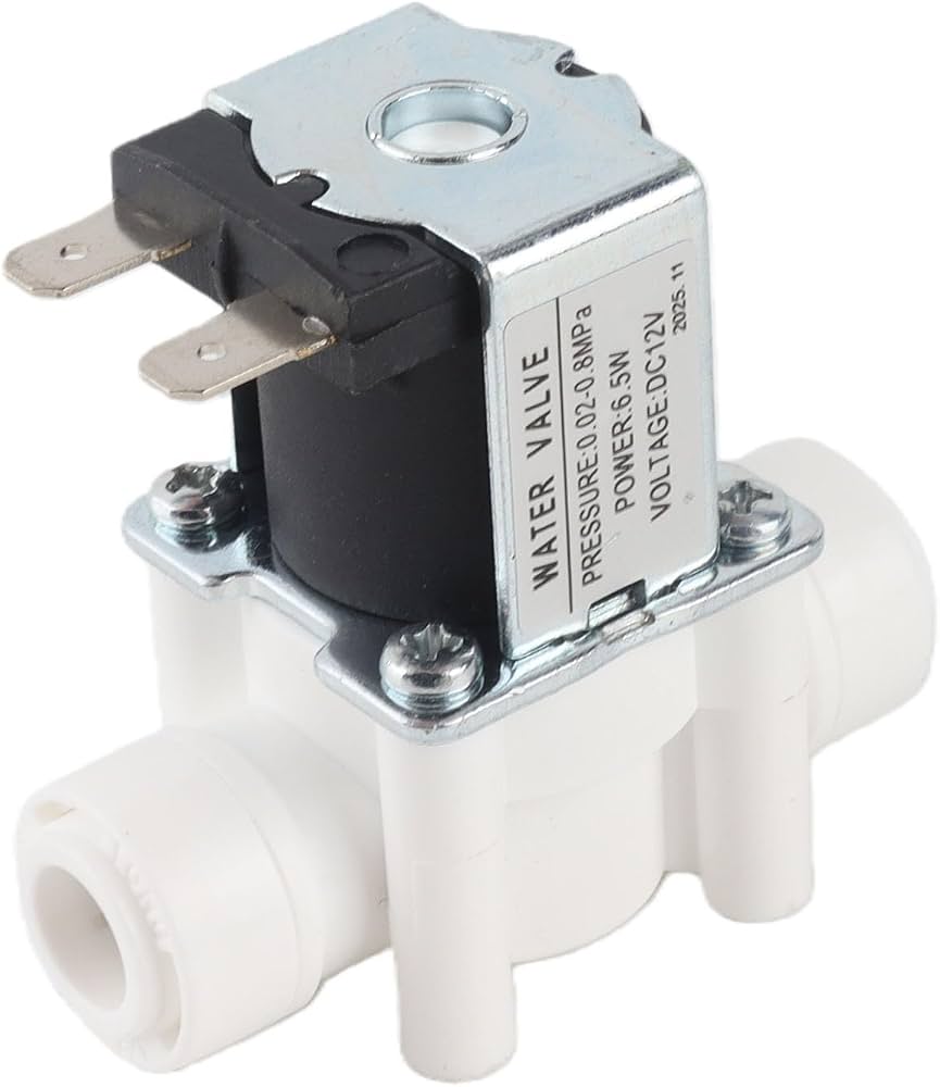 sp5 Water Control Valve Solenoid 12v صمام سولينويد