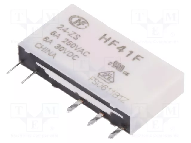 VT1 Solid State Relay-hf41f-24-zs