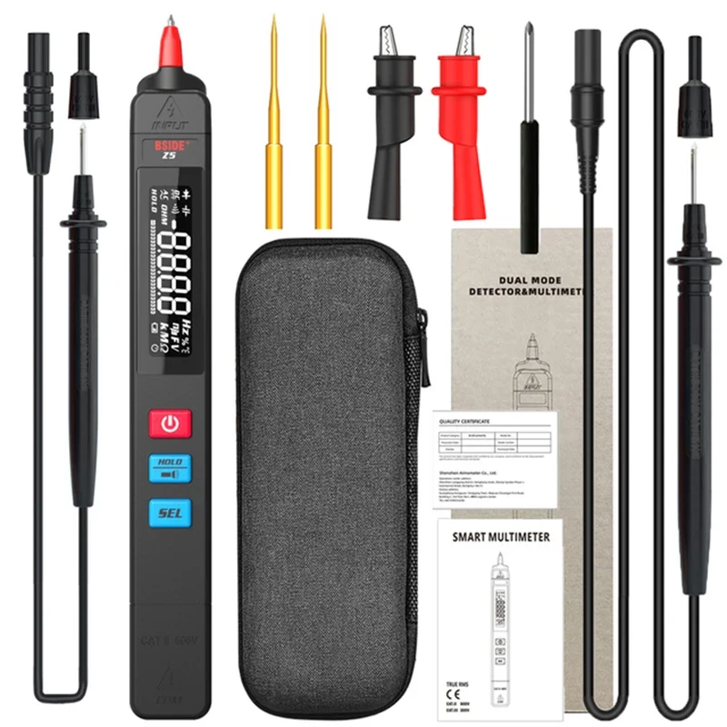 قلم ملتيميتر محمول Multimeter pen Z5  شركة - BSIDE