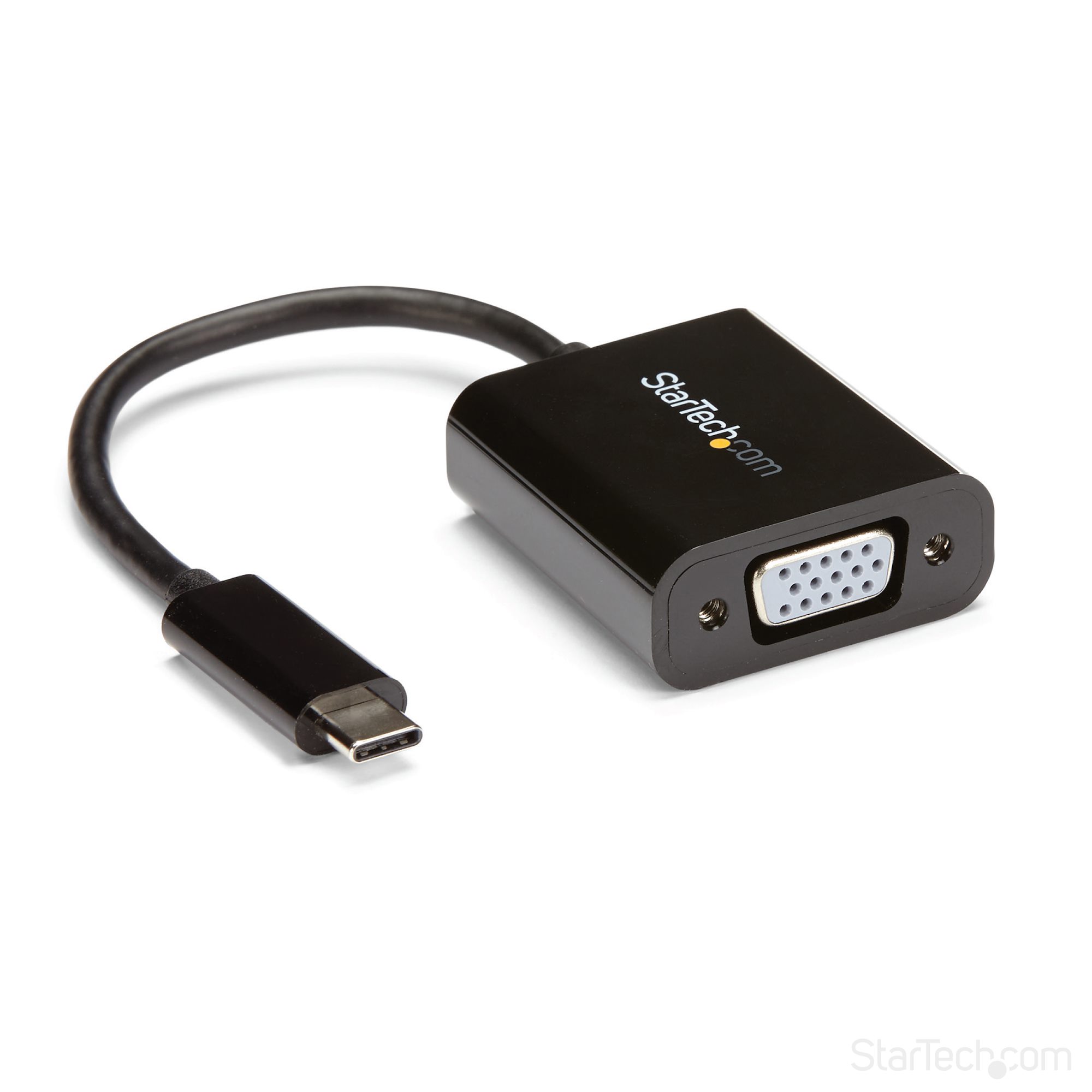 type-C to VGA Adapter تحويلة