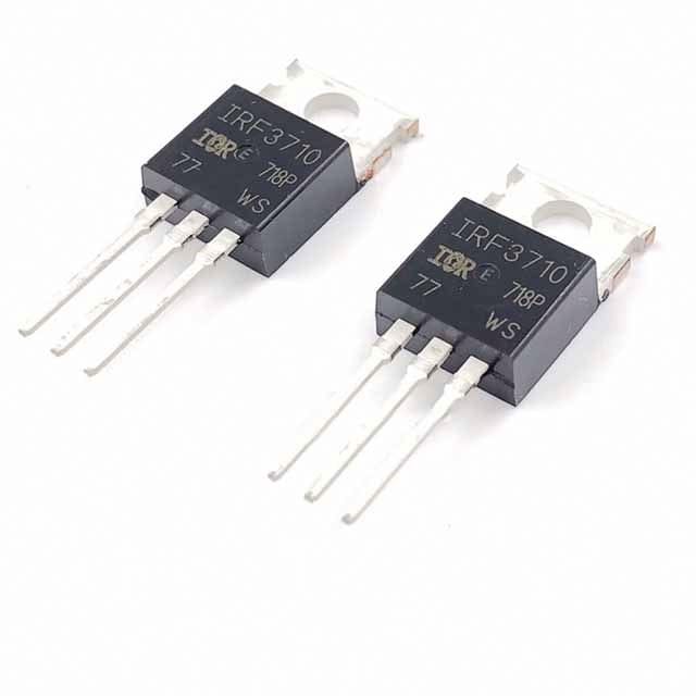 FF14-  mosfet  N-ch- IRF3710-57a 100v