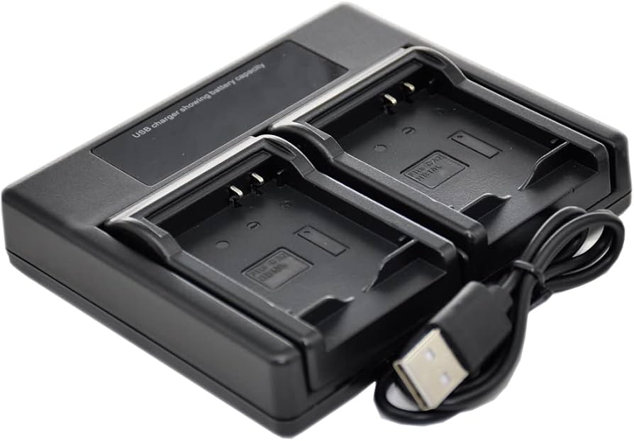 USB to DC 2S 8.4V 2A Charger Cable وصلة شحن