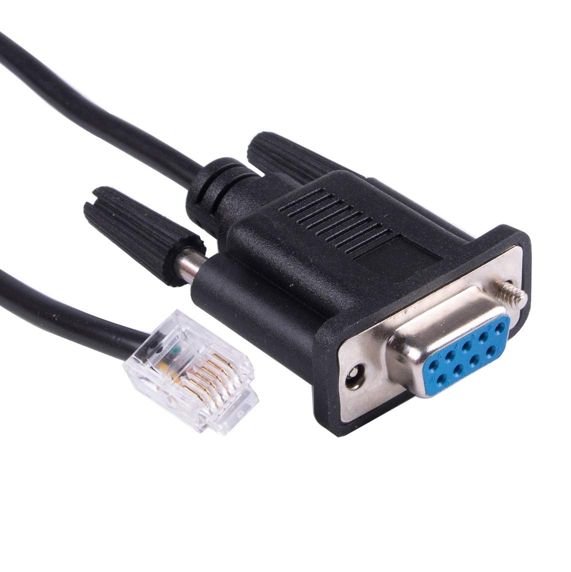 RS232 to RJ11 4-Pin Cable كابل