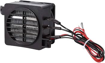 PTC air heater 12v 100w سخان الهواء