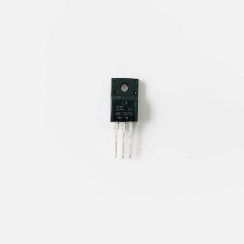 SM8 MBR30100CT Schottky