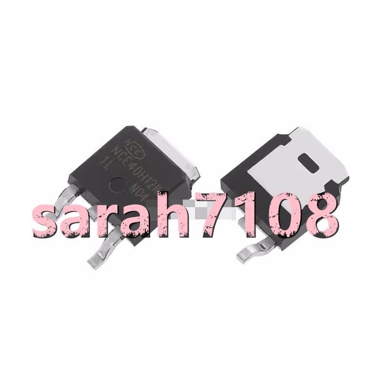 TN15-NCE40H12K 40V, 120A N-channel MOSFET