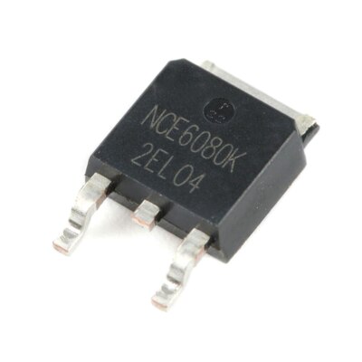 TO15-NCE6080K 60V/80A Mosfet N-Channel smd