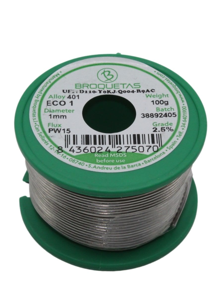 SOLDER PODE wire 1.0mm100g لحام